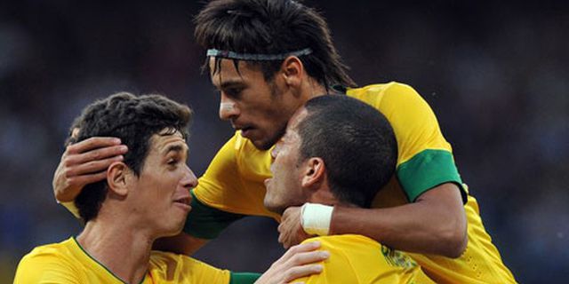 Olimpiade: Tekuk Korsel, Brasil ke Final Hadapi Meksiko