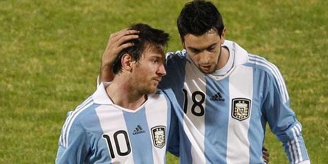 Pastore: Ballon d'Or Pasti Milik Messi Pastore: Ballon d'Or Pasti Milik Messi