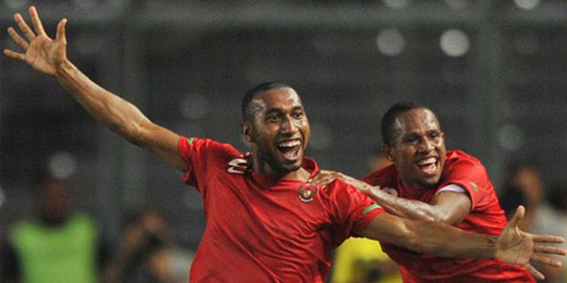 Hari Ini Kuartet Papua Gabung TC Timnas Indonesia