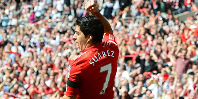 Suarez Siapkan Performa Terbaik Untuk Liverpool