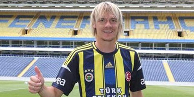 Krasic Datang, Tiket Terusan Fenerbahce Laris Terjual