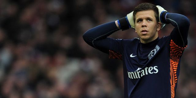 Szczesny Belajar Dari Kegagalan di Euro