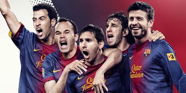 Edmilson: La Masia Adalah Harta Karun Barca Edmilson: La Masia Adalah Harta Karun Barca