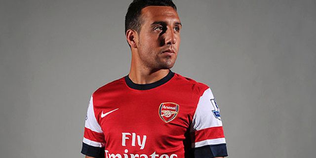 Cazorla Ingin Bergelimang Gelar di Arsenal