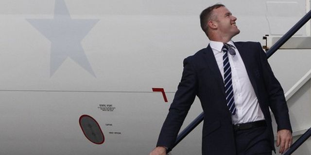 Keinginan Rooney Bela Everton Tak Kesampaian Keinginan Rooney Bela Everton Tak Kesampaian