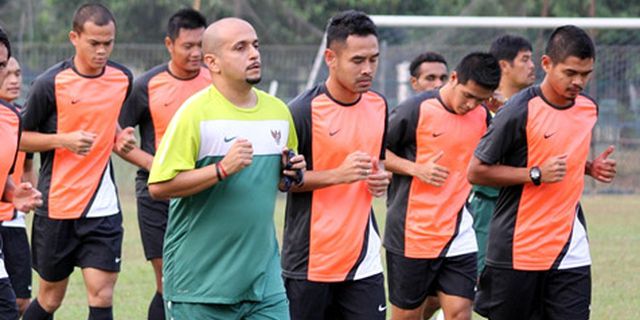 Pelatnas Skuad Garuda Terapkan Promosi-Degradasi