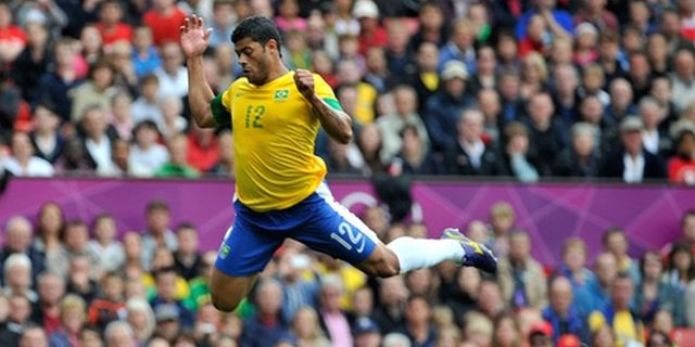 Peluang Chelsea Dapatkan Hulk Tipis Peluang Chelsea Dapatkan Hulk Tipis
