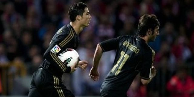 Granero: Ronaldo Sosok Yang Rendah Hati