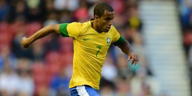 PSG Dapatkan Lucas Moura