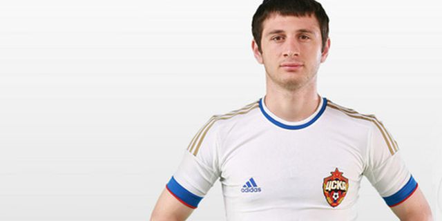 Inter Akui Minati Alan Dzagoev Inter Akui Minati Alan Dzagoev