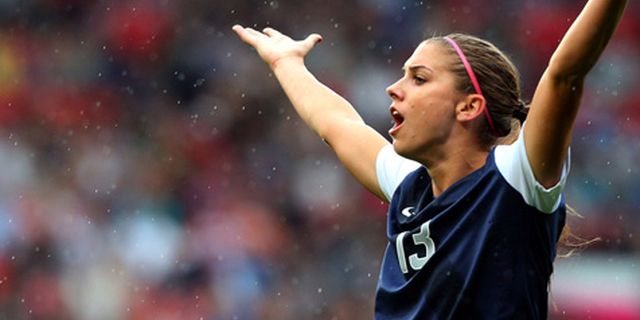 Final Sepak Bola Putri Olimpiade Bakal Pecahkan Rekor Final Sepak Bola Putri Olimpiade Bakal Pecahkan Rekor