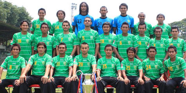 Persebaya Tunggu Kejelasan Dityo Pramono Persebaya Tunggu Kejelasan Dityo Pramono