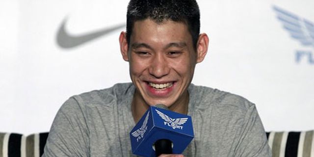 Lin Menolak Disamakan Dengan Yao Ming