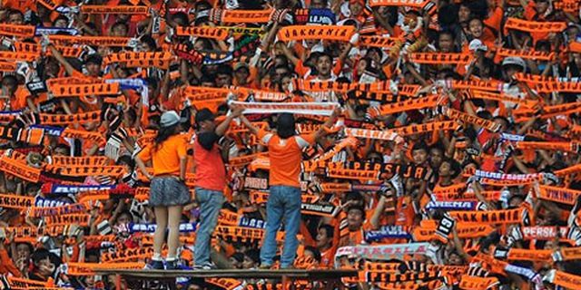 The Jakmania Ingin Rencana Sanksi Bepe Dihentikan The Jakmania Ingin Rencana Sanksi Bepe Dihentikan