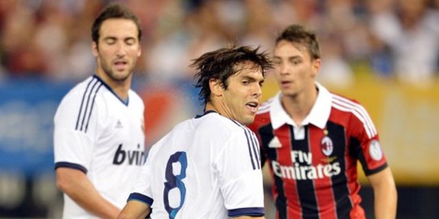 Galliani Sebut Transfer Kaka Nyaris Mustahil