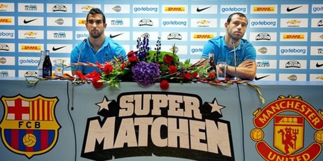 Barca Harus Mau Bermain Tengah Hari Barca Harus Mau Bermain Tengah Hari