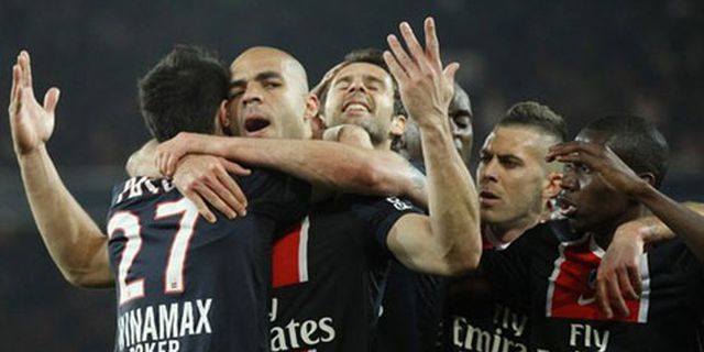 'PSG Bakal Juarai Liga Champions'