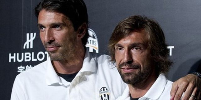 Pirlo Anggap Ballon d'Or Milik Messi, Ronaldo dan Iniesta Pirlo Anggap Ballon d'Or Milik Messi, Ronaldo dan Iniesta