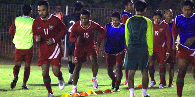 Gelar Tes Fisik, Timnas Indonesia Gandeng UNJ 