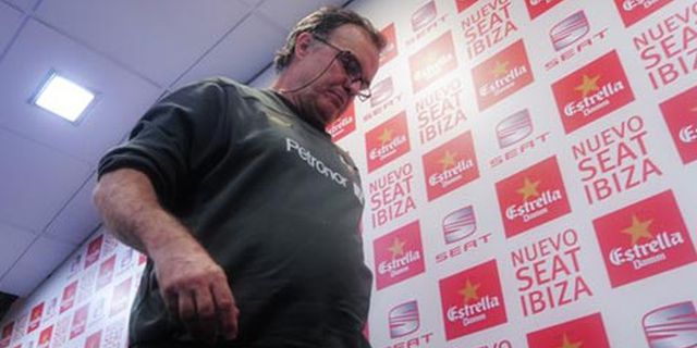 Bielsa Ancam Mundur Jika Martinez Dijual