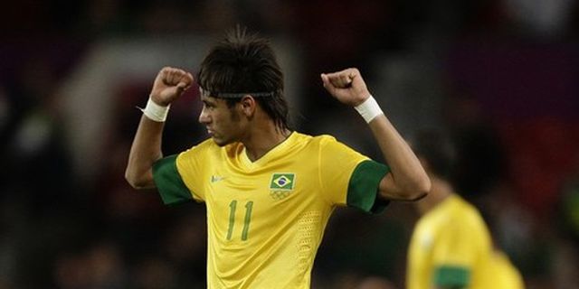 Neymar: Kami Akan Tulis Sejarah Untuk Brasil