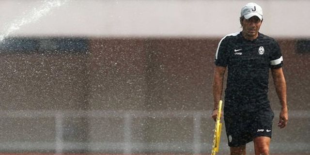 Juventus Beri Dukungan Penuh Kepada Conte