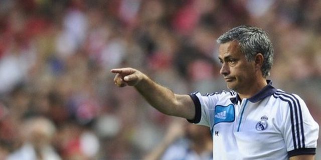 Mourinho: Timnas Portugal Telah Menunggu Saya