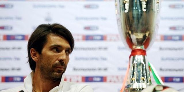 Buffon: Juventus Akan Lebih Kuat Buffon: Juventus Akan Lebih Kuat
