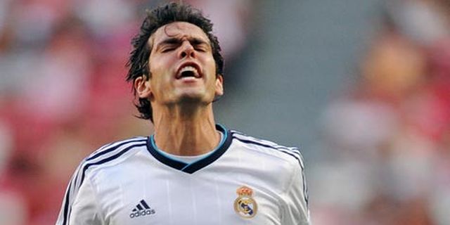 Kaka Siap Turun Gaji, Madrid Bergeming Kaka Siap Turun Gaji, Madrid Bergeming