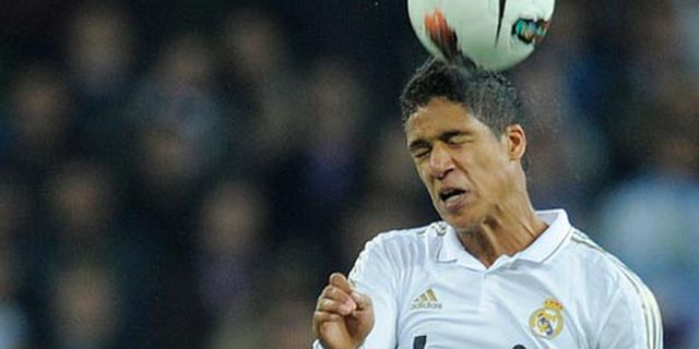 Dipanggil Timnas Prancis, Varane Berutang Madrid