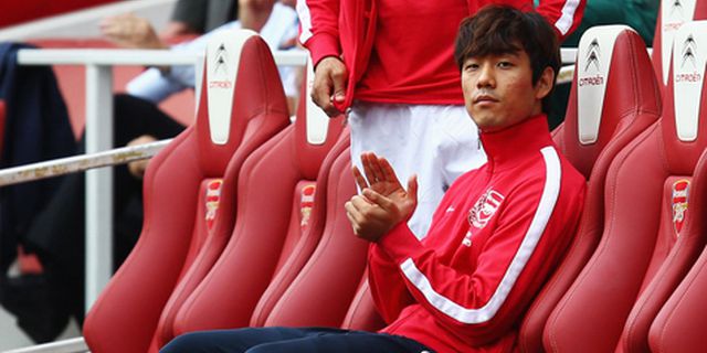 Arsenal Sarankan Park Chu-Young Hengkang