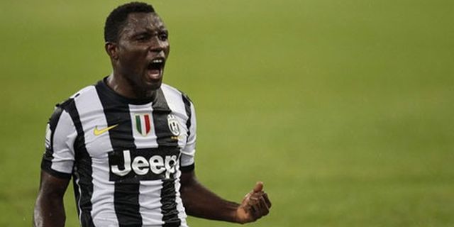 Asamoah Puji Spirit Tangguh Bianconeri Asamoah Puji Spirit Tangguh Bianconeri