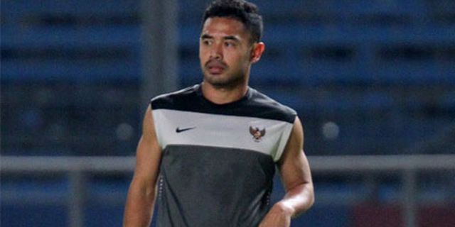 Ponaryo Kembali ke Timnas Bila Kisruh Usai