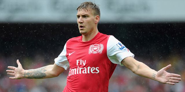 Arsenal dan Milan Barter Bendtner Dengan Mexes?