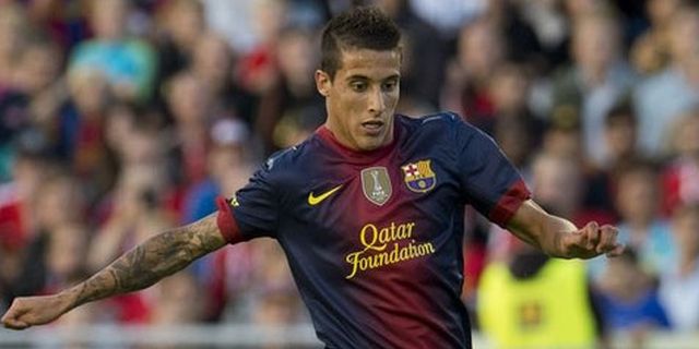 Dua Pemain Muda Barca Jadi Incaran Ajax