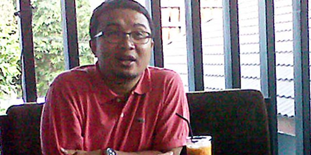 Andi Darussalam Berharap Ketum PSM tak Terus Ditekan