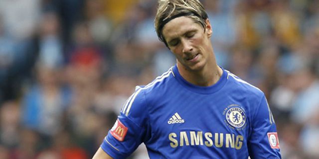 Di Matteo Senang Gol Torres Kembali Datang