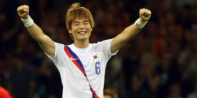 Arsenal Terdepan Gaet Ki Sung-Yueng dari Celtic