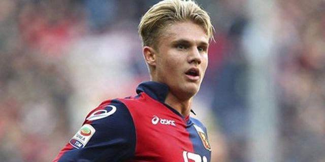 Jadi Rebutan, Genoa Lelang Kostum Nomor 10