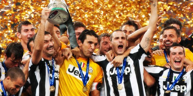 Ucapan Terima Kasih Del Piero Untuk Buffon