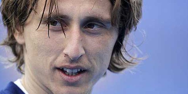 Spurs Sepakat Lepas Modric ke Madrid?