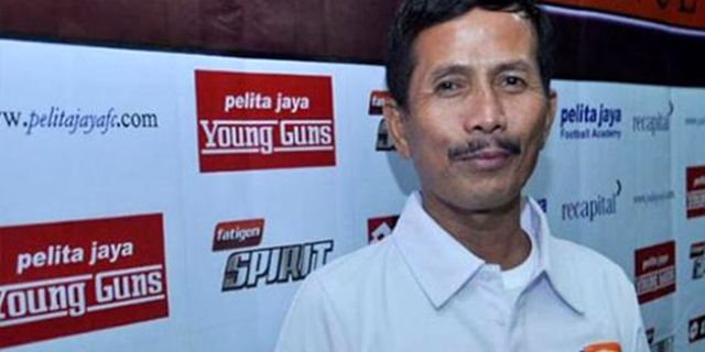 Jajang Nurjaman Resmi Latih Persib Bandung