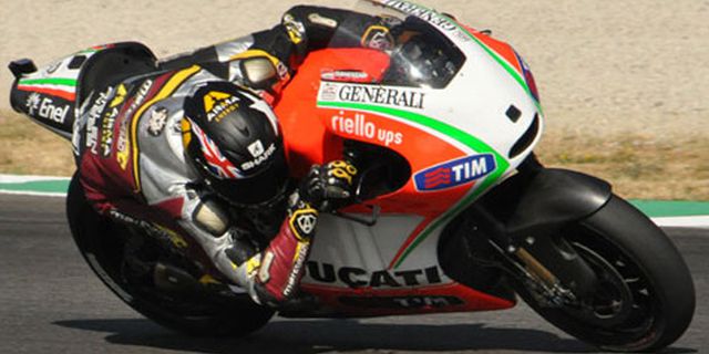 Bakal Jalani Tes Ducati Kedua, Redding Tetap Fokus Moto2