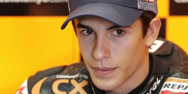 Stoner: Hadapi MotoGP, Marquez Harus Lebih Santai