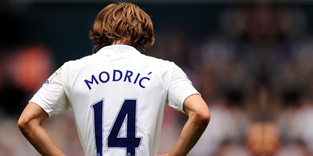 Simac: Modric Akan Segera Bergabung dengan Madrid