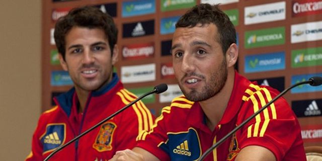 Cazorla: Bersiaplah Menikmati Pesta Sepakbola