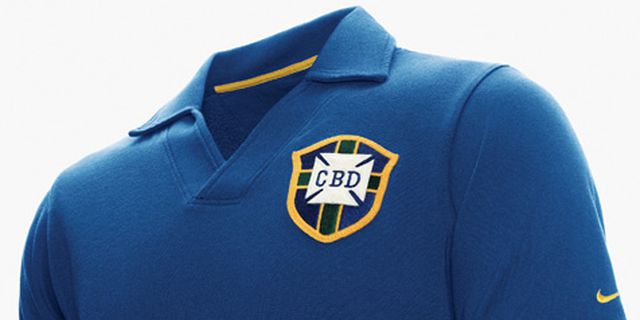 Untuk Lawan Swedia, Brasil Punya Jersey Spesial Untuk Lawan Swedia, Brasil Punya Jersey Spesial