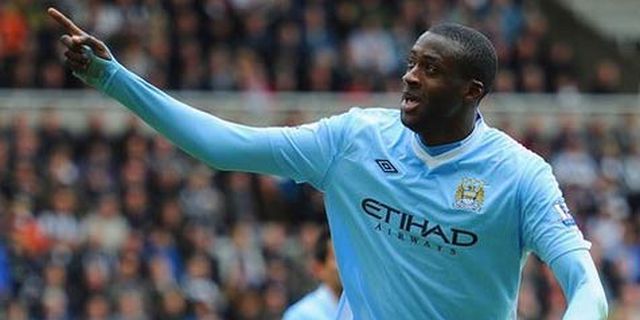 Yaya Toure Bidik Trofi Liga Champions Bersama City