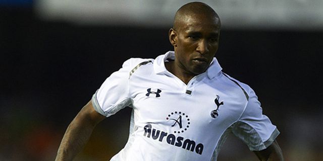 Defoe Pertimbangkan Masa Depan di Spurs
