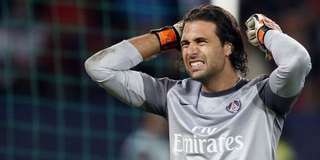 Sirigu: Banyak Tekanan Saat Bermain Untuk PSG